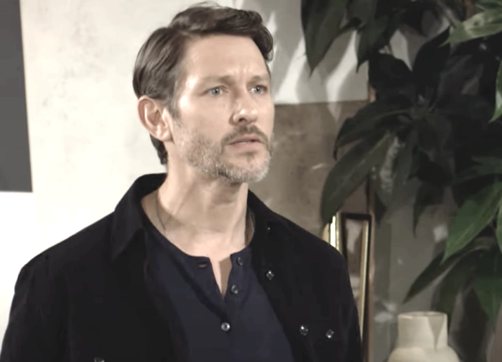 The Young and The Restless: Daniel Romalotti (Michael Graziadei)
